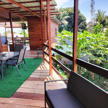 Monteiro Paradise Guest House Сао Томе Екстериор снимка