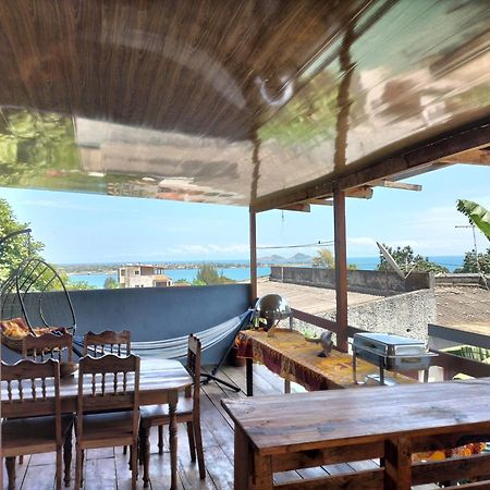Monteiro Paradise Guest House Сао Томе Екстериор снимка