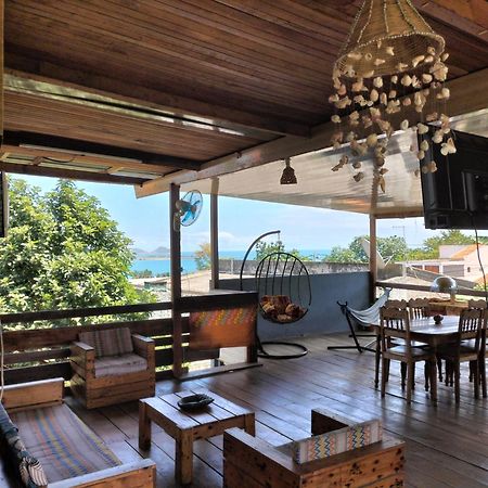 Monteiro Paradise Guest House Сао Томе Екстериор снимка