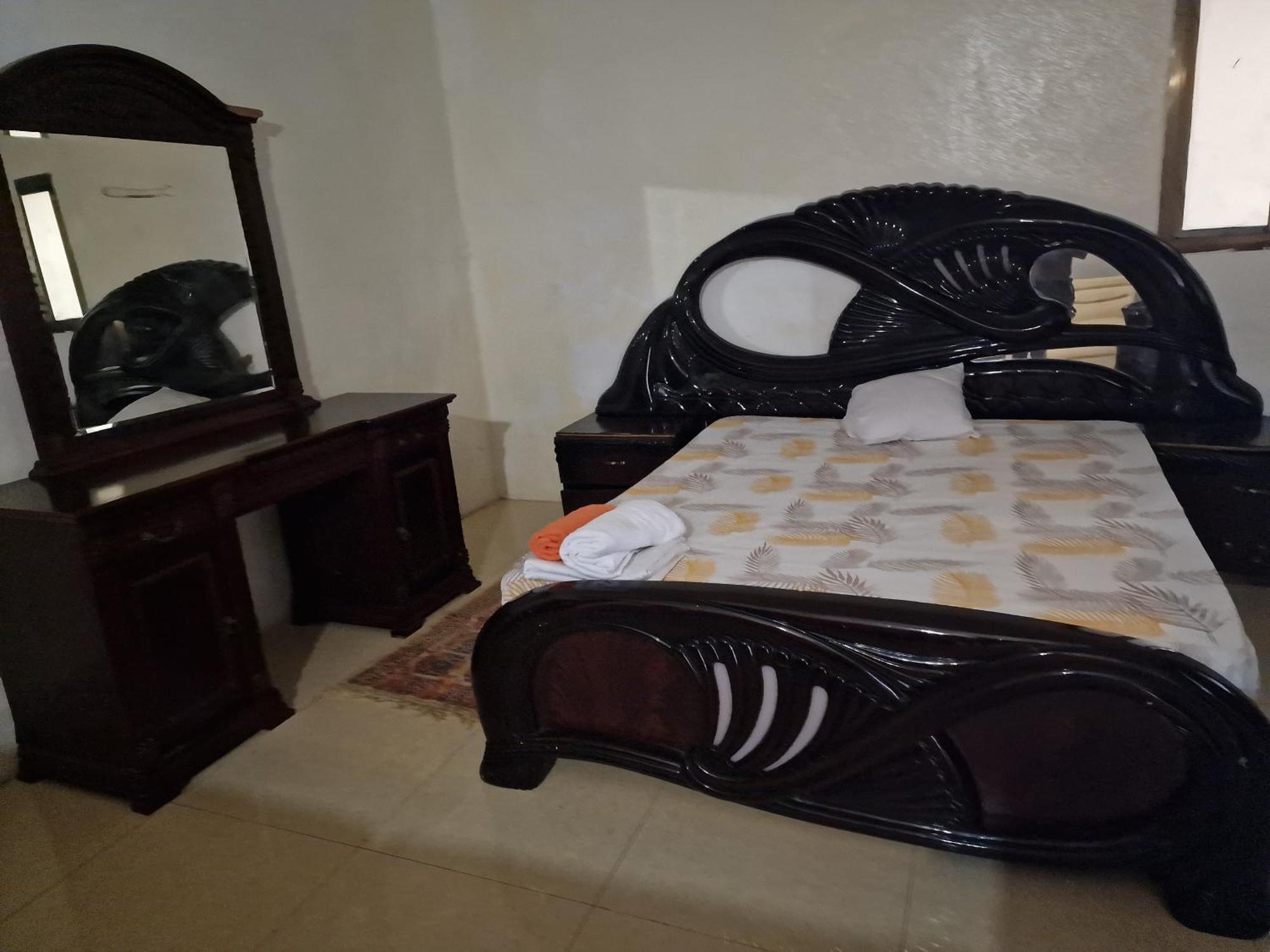 Monteiro Paradise Guest House Сао Томе Екстериор снимка