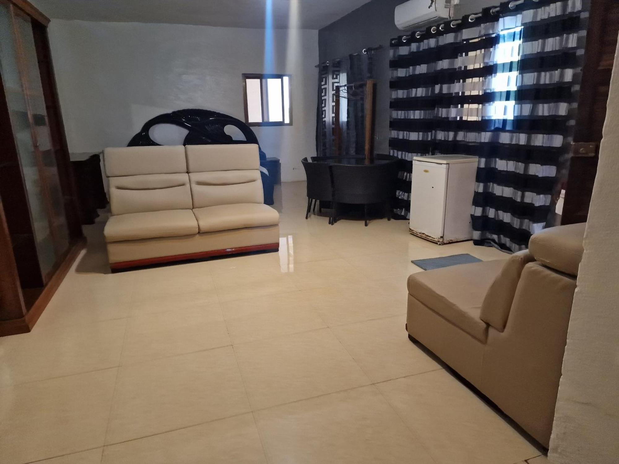 Monteiro Paradise Guest House Сао Томе Екстериор снимка