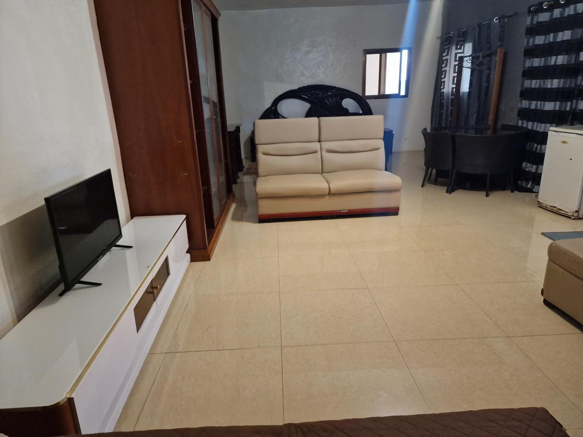 Monteiro Paradise Guest House Сао Томе Екстериор снимка
