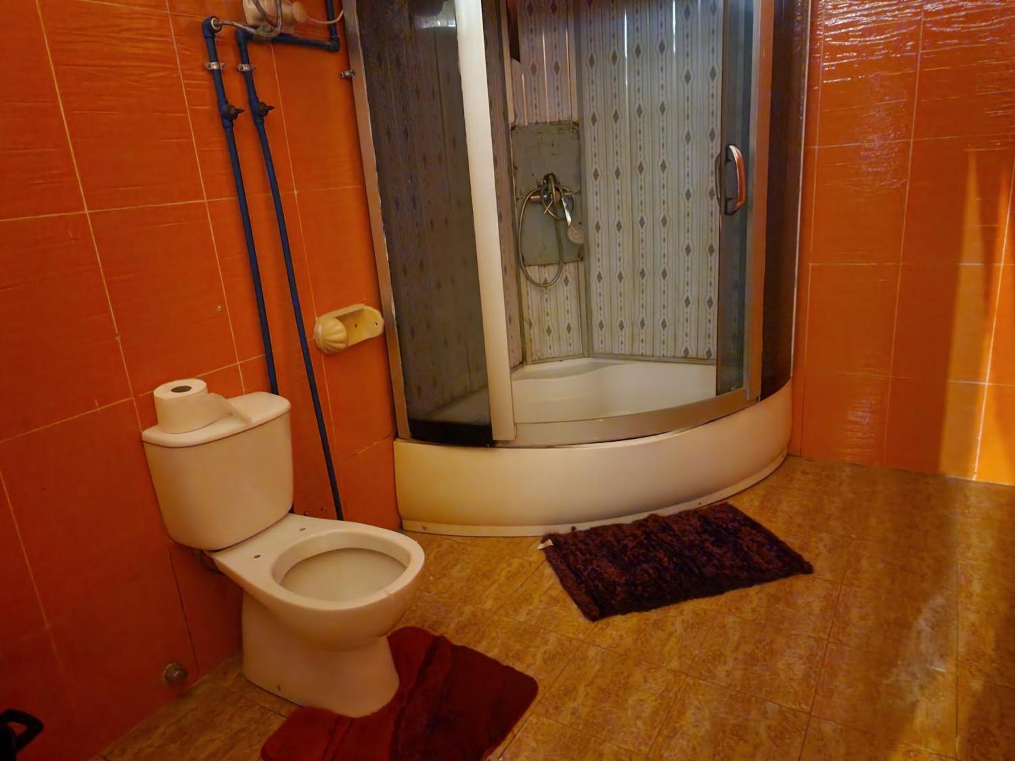 Monteiro Paradise Guest House Сао Томе Екстериор снимка