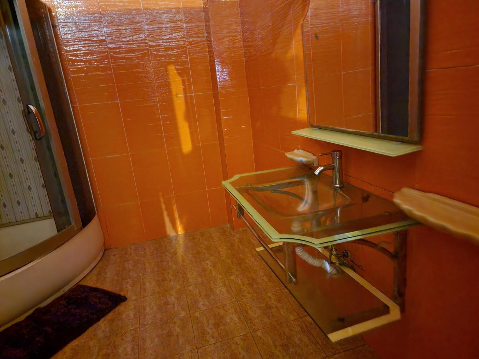 Monteiro Paradise Guest House Сао Томе Екстериор снимка