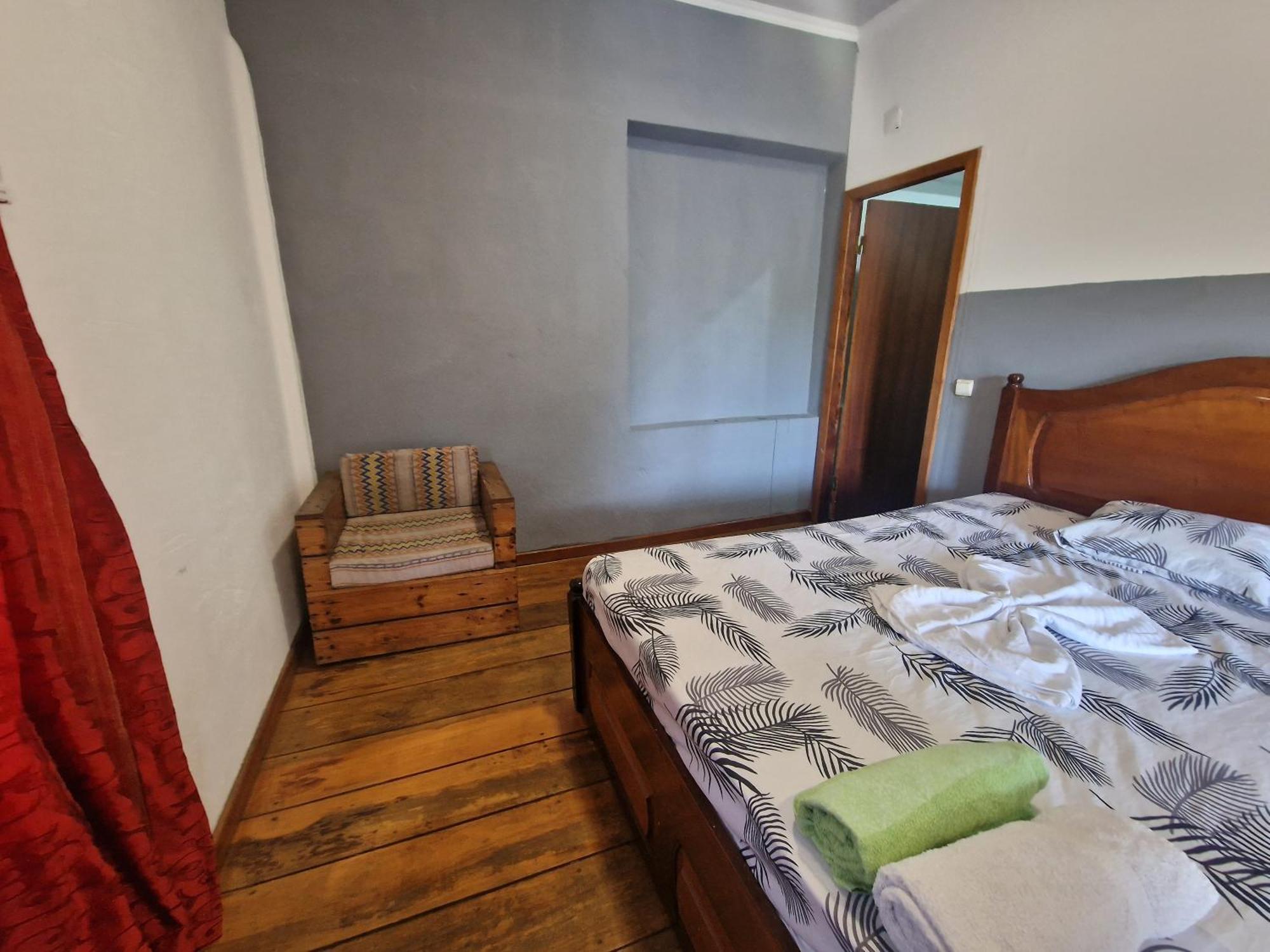 Monteiro Paradise Guest House Сао Томе Екстериор снимка
