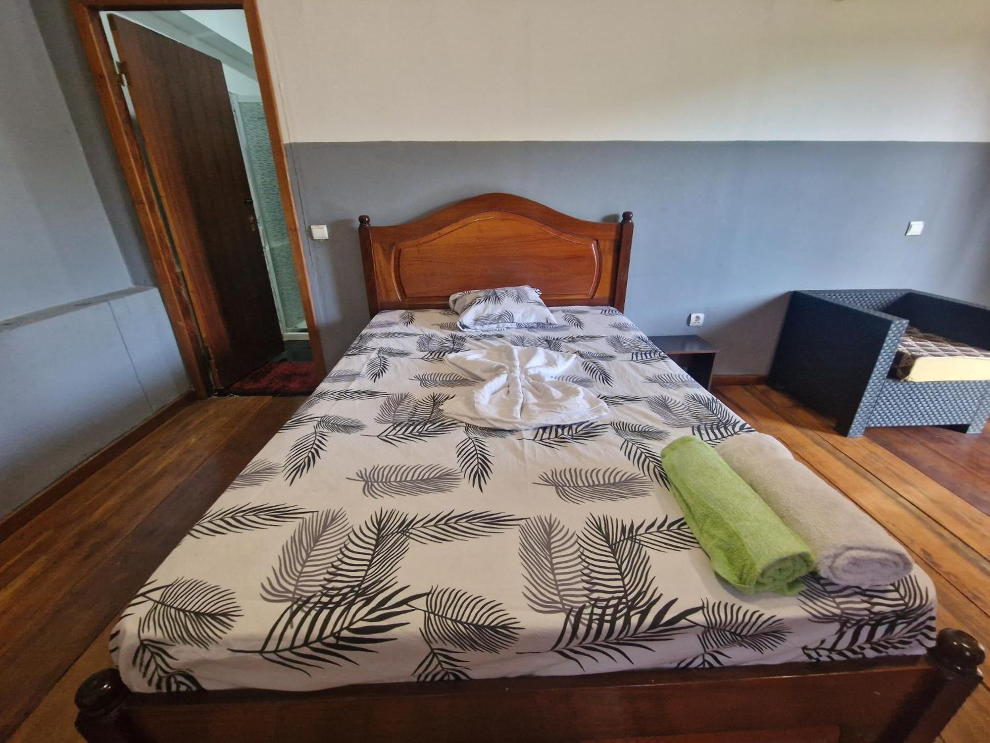 Monteiro Paradise Guest House Сао Томе Екстериор снимка