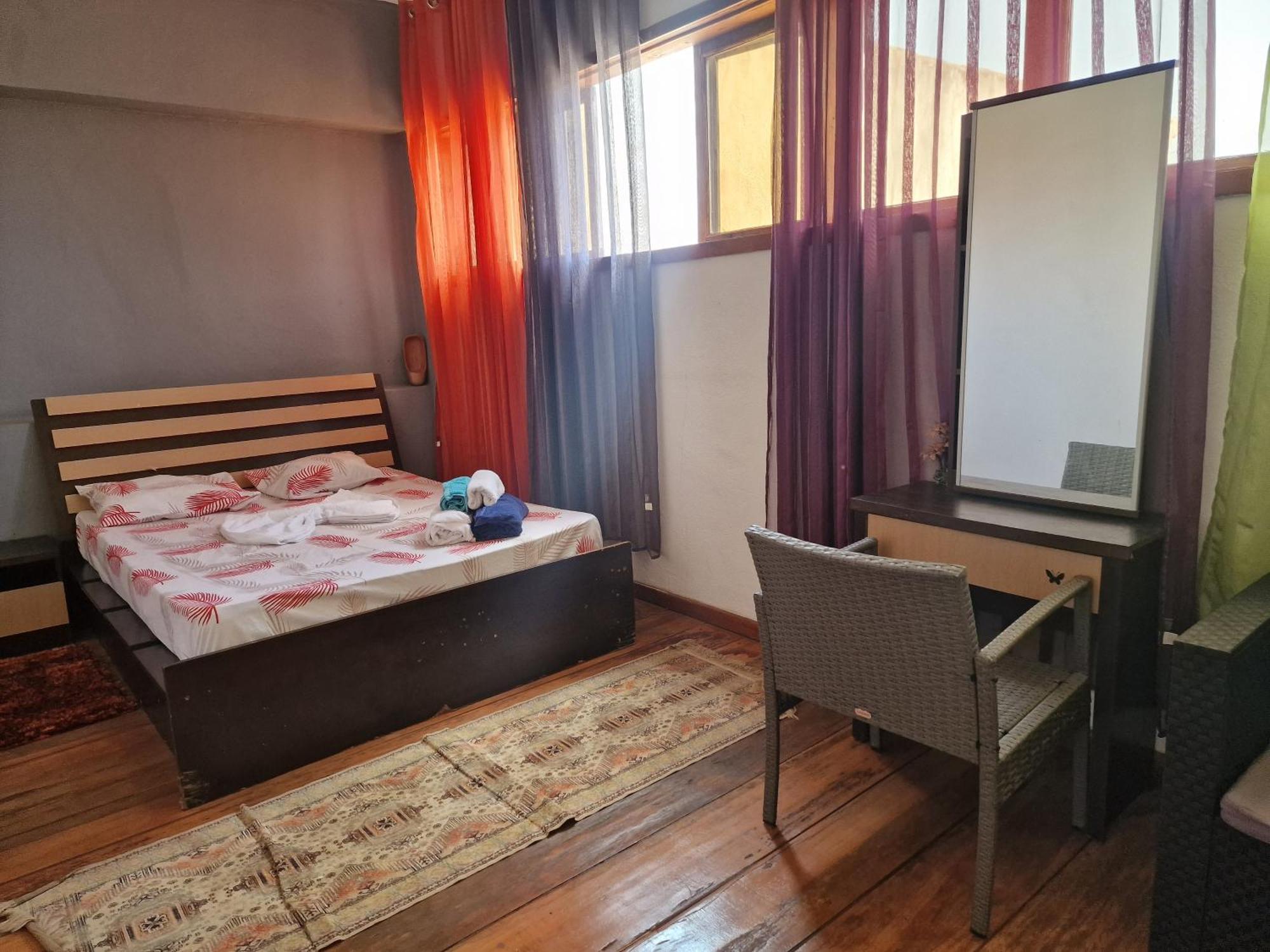 Monteiro Paradise Guest House Сао Томе Екстериор снимка