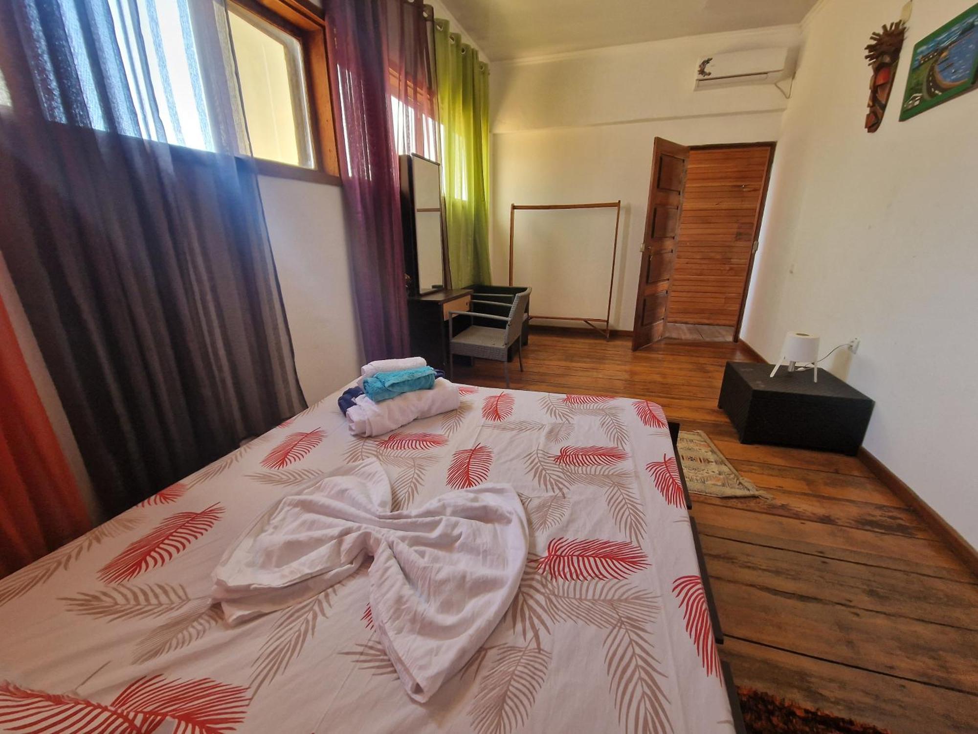 Monteiro Paradise Guest House Сао Томе Екстериор снимка