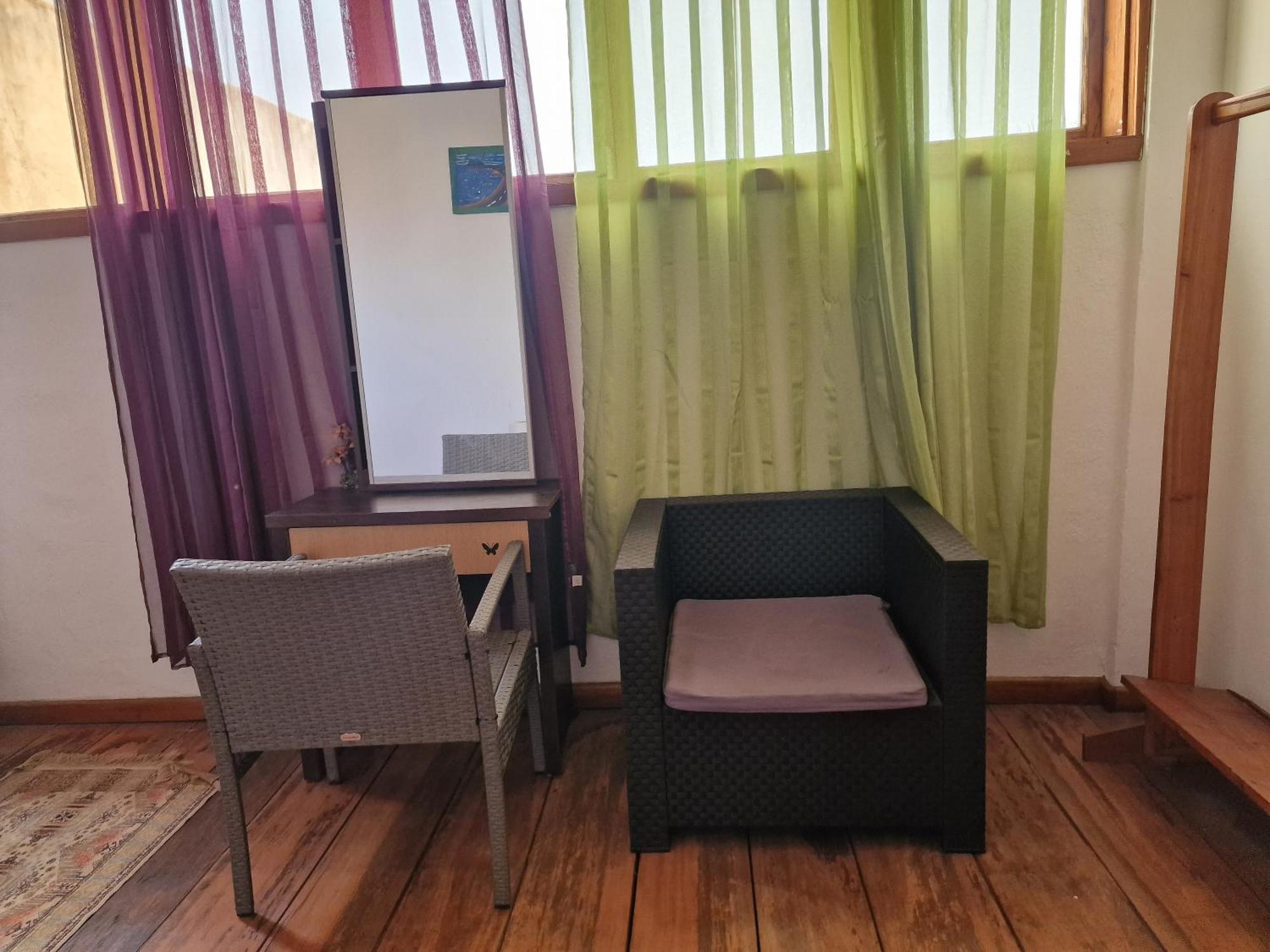 Monteiro Paradise Guest House Сао Томе Екстериор снимка