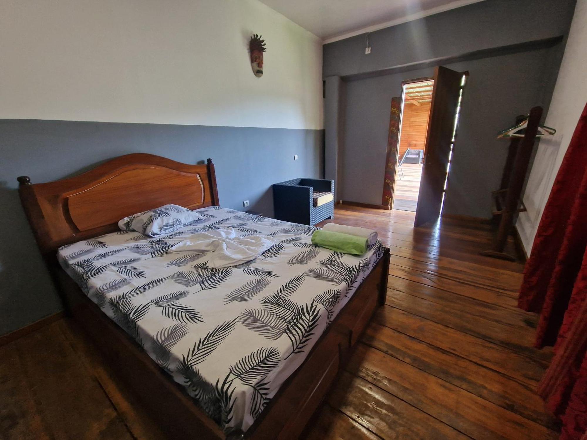 Monteiro Paradise Guest House Сао Томе Екстериор снимка