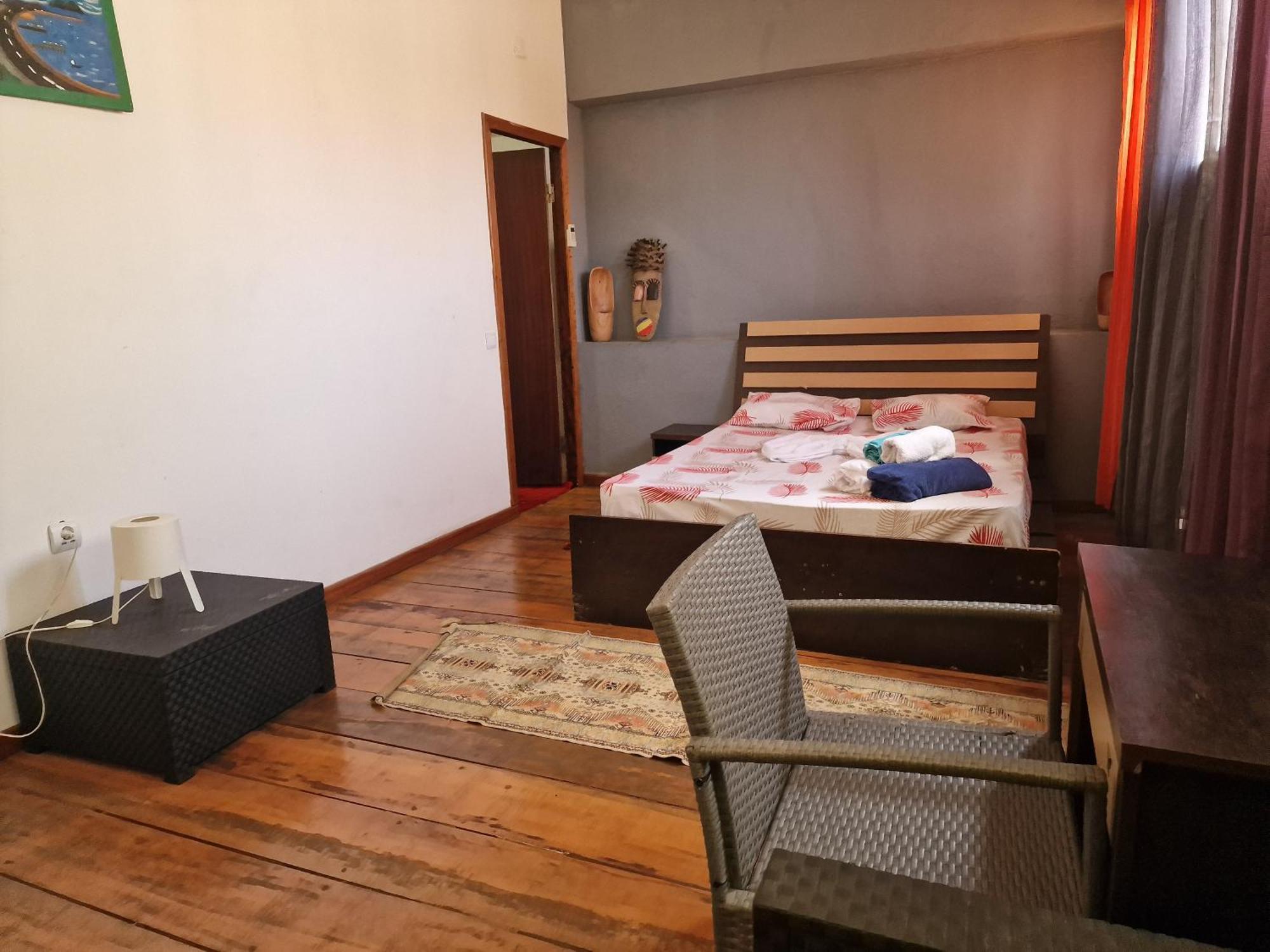 Monteiro Paradise Guest House Сао Томе Екстериор снимка