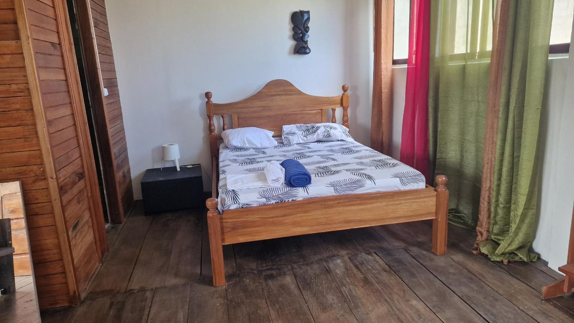 Monteiro Paradise Guest House Сао Томе Екстериор снимка