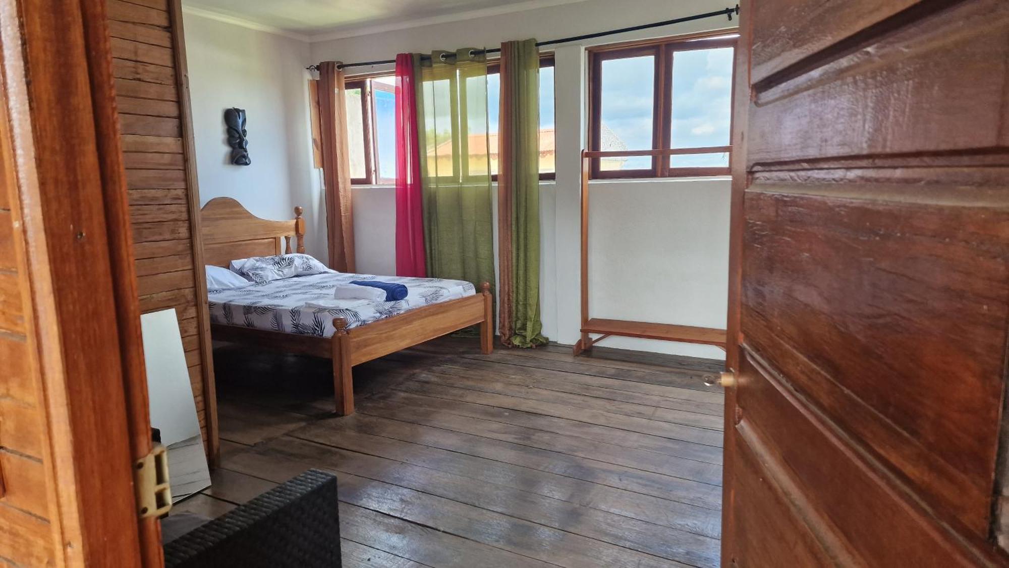 Monteiro Paradise Guest House Сао Томе Екстериор снимка