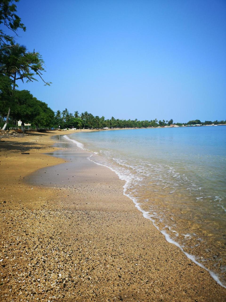 Monteiro Paradise Guest House Сао Томе Екстериор снимка